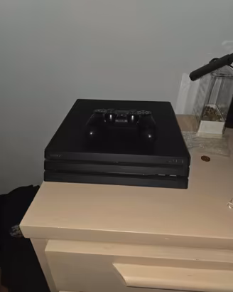 Ps4 pro 1tb