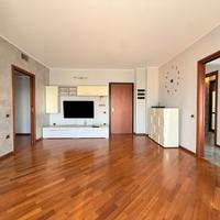 Quadrilocale con veranda e terrazza