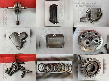 RICAMBI MOTORE KAWASAKI KX 250 2T 1994 1998