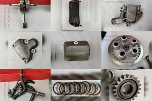 RICAMBI MOTORE KAWASAKI KX 250 2T 1994 1998
