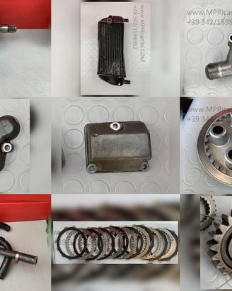 RICAMBI MOTORE KAWASAKI KX 250 2T 1994 1998