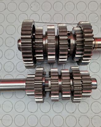 CAMBIO ALBERI DUCATI HYPERMOTARD 1100 2007 2008 HY