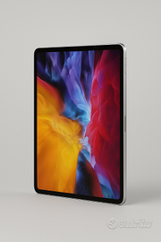 Apple ipad pro 12.9 512gb silver a\b 6th gen