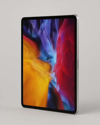 Apple ipad pro 12.9 512gb silver a\b 6th gen