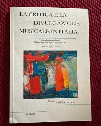 La critica e la divulgazione musicale in Italia