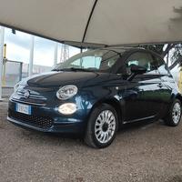 FIAT 500 1.2 69cv Lounge