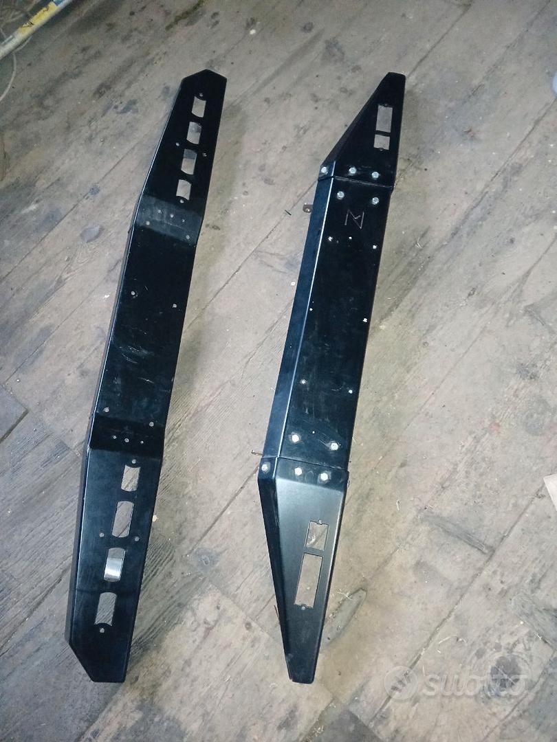 Griglia Paraurti Anteriore Superiore Per Kia Picanto 5 Porte 7/2015-2 - 6
