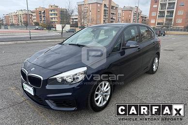 BMW 218d Active Tourer