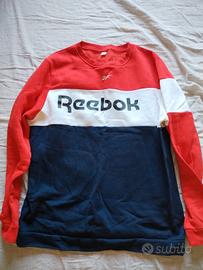 felpa Reebok