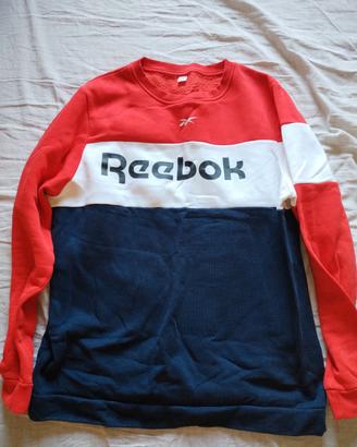 felpa Reebok