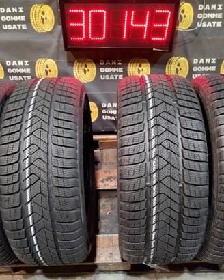 COME NUOVE GOMME 225 40 19 E 255 35 19