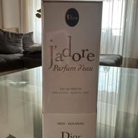 Dior J'adore Parfum d'eau - 100ml  (Senza Alcol)