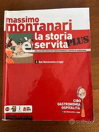 La storia è servita 3 con allegato 9788842114130