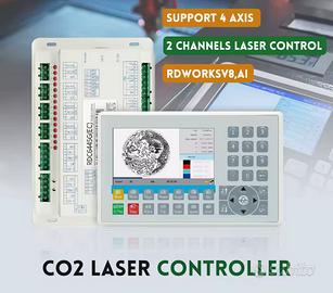Scheda laser co2 Ruida Rdc6445