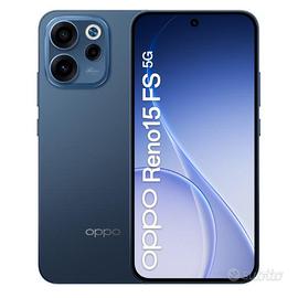 OPPO RENO 15 FS 5G 512GB ANDROID 8GB RAM DUAL SIM