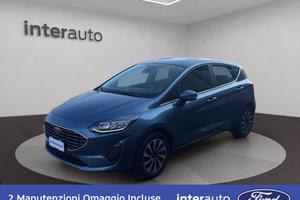 FORD Fiesta 5p 1.1 Titanium 75cv