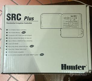 Centalina irrigazione