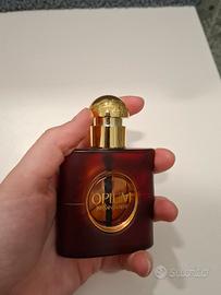 profumo opium yves saint lauren 