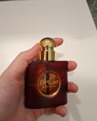 profumo opium yves saint lauren 