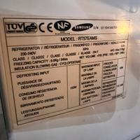 Balconcino  frigorifero samsung