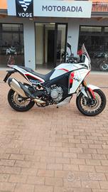 Moto Morini X-Cape 1200 Con tris valigie