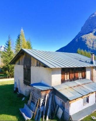 Rustico / Casale di 68 m² con 4 locali a Auronzo d