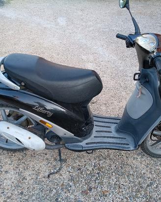 piaggio liberty 50