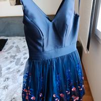 vestito da cerimonia 