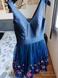 vestito da cerimonia 