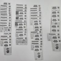 panini-IT'S-A ME, MARIO-prezzo nella descrizione 