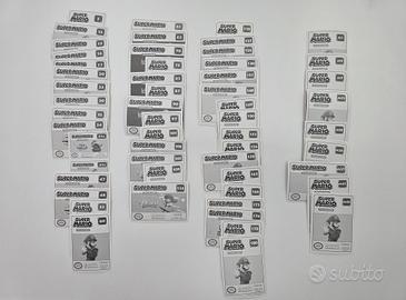 panini-IT'S-A ME, MARIO-prezzo nella descrizione 