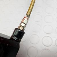 TUBO ANTERIORE KTM EXC 300 1998 1999 SX 250