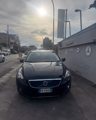 Volvo V40 Cross Country D2 1.6 Summum s/b-xeno