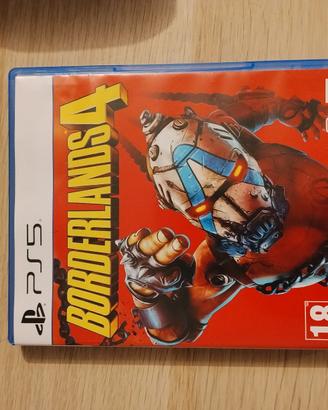 borderlands 4 per ps5 