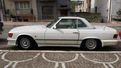 Mercedes  SL 500
