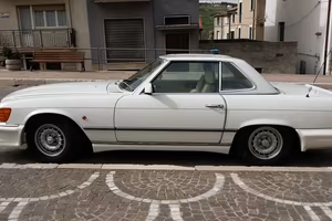 Mercedes  SL 500