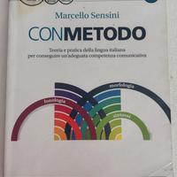 ITALIANO GRAMMATICA CON METODO 9788824763189