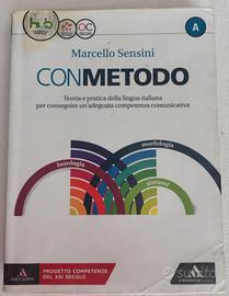 ITALIANO GRAMMATICA CON METODO 9788824763189