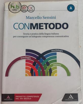 ITALIANO GRAMMATICA CON METODO 9788824763189