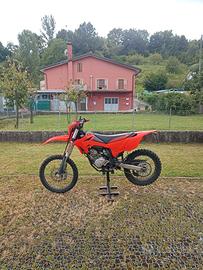 moto enduro 125 cc