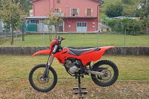 moto enduro 125 cc