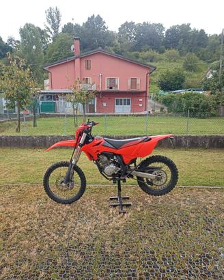 moto enduro 125 cc
