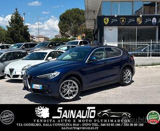 Alfa Romeo Stelvio 2.2 Turbodiesel 210 CV AT8 Q4 E