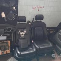 Interno In Pelle S - Line Per Audi Q7 2008