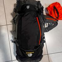 Zaino trekking scout 65 lt