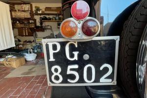 Fiat Balilla anni '40