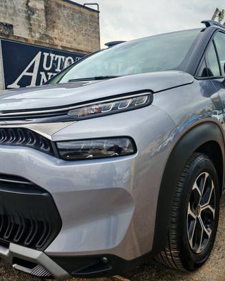 Citroen C3 Aircross 15BlueHDi navig led 2022