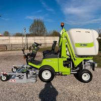 Trattorino Tagliaerba Grillo FD2200TS dimostrativo