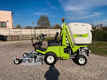 Trattorino Tagliaerba Grillo FD 2200 TS, USATO