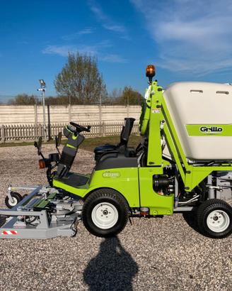 Trattorino Tagliaerba Grillo FD2200TS dimostrativo